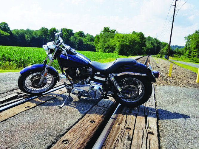 1979 Harley-Davidson FEXF Shovelhead